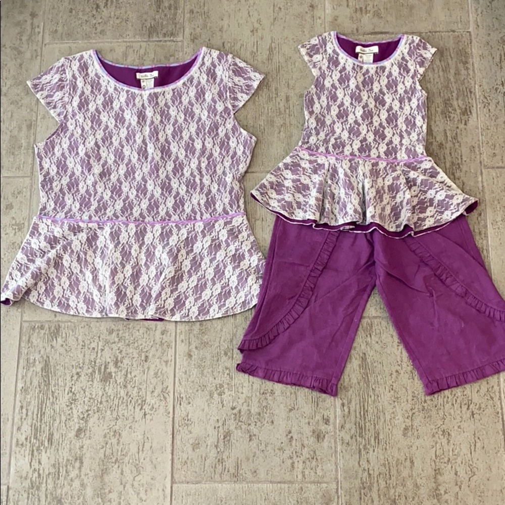 💐 Matching Mommy & daughter Matilda JANE 💐